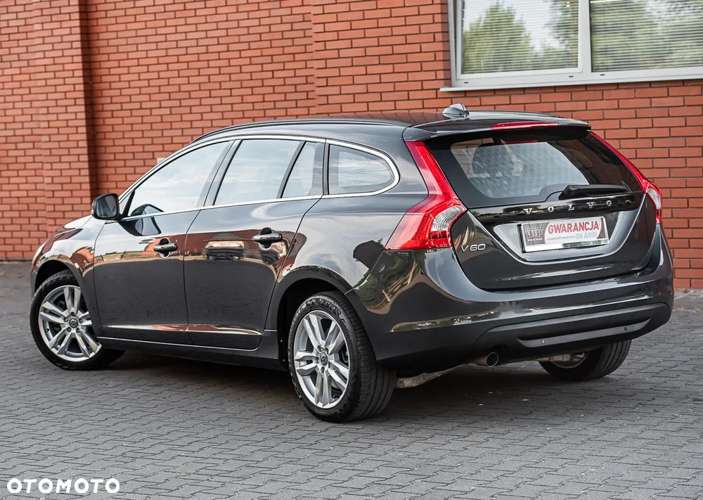 Volvo V60 - 4