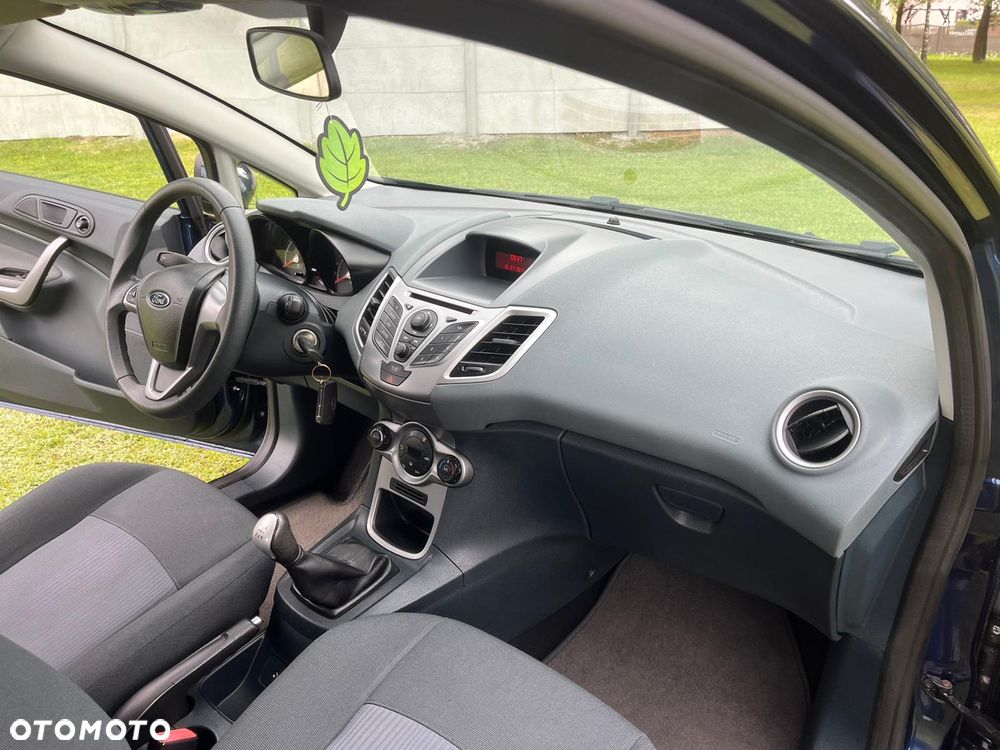 Ford Fiesta 1.25 SYNC Edition - 6