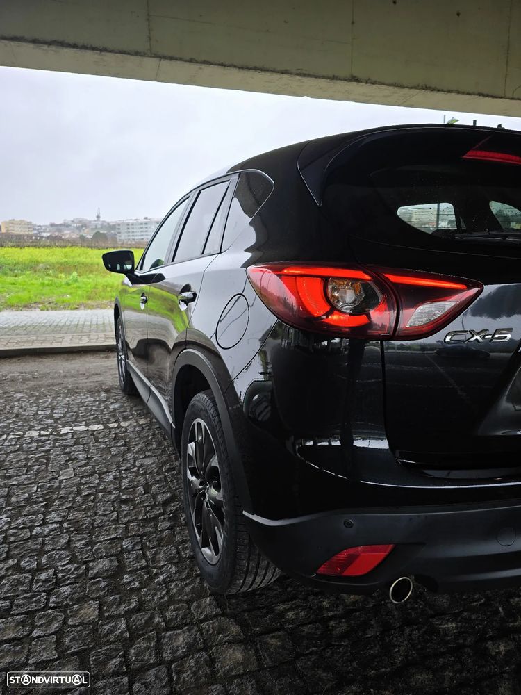 Mazda CX-5 2.2 D Evolve HS HT Navi - 14