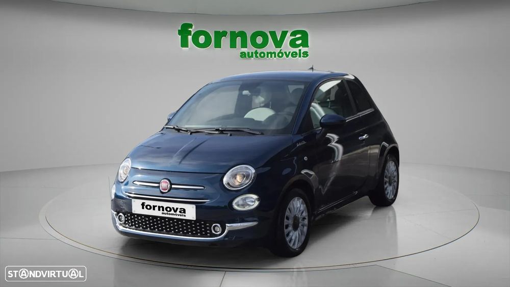 Fiat 500 1.0 Hybrid Dolcevita - 2