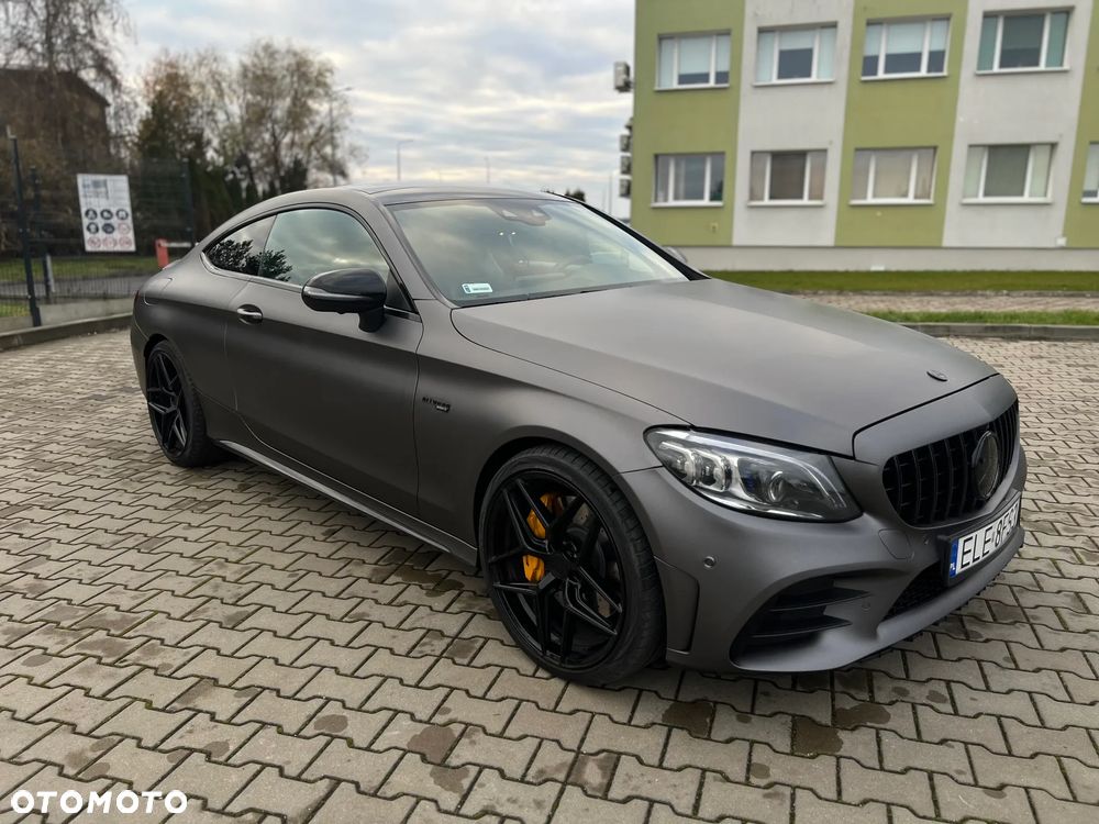 Mercedes-Benz Klasa C - 3