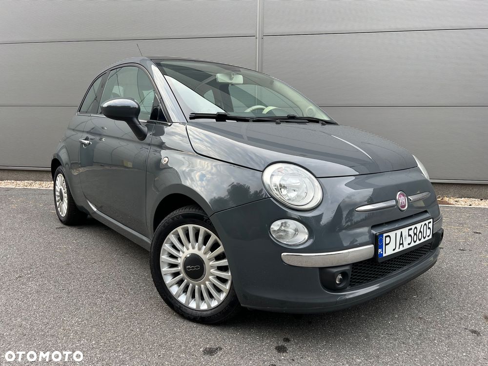 Fiat 500 - 2