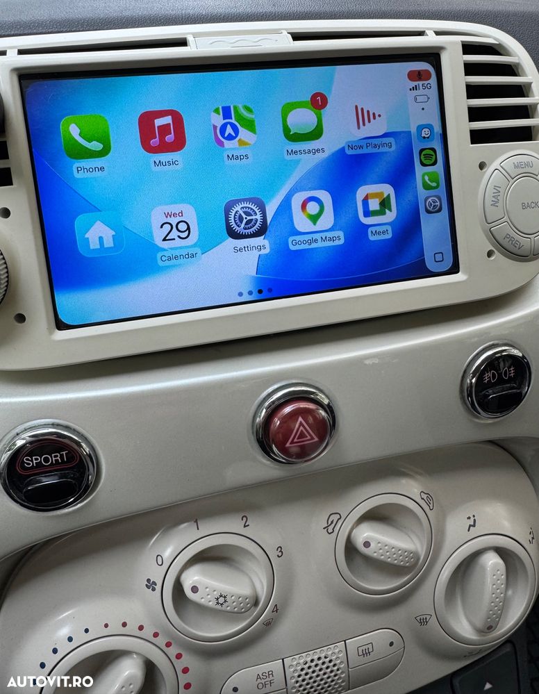 Fiat 500 1.4 16V S - 35