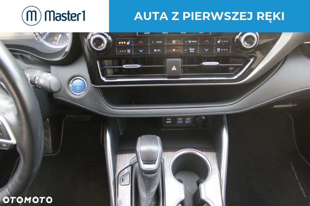 Toyota Highlander 2.5 Hybrid Prestige - 17