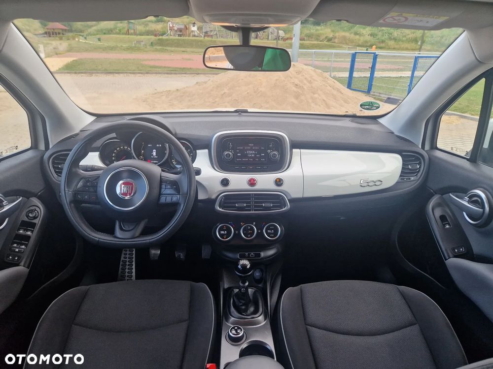 Fiat 500X 1.4 Multiair 4x2 S&S S-Design City Look - 18
