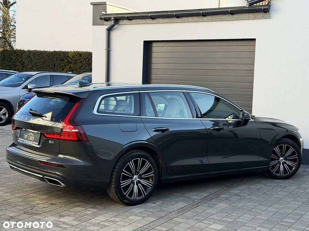 Volvo V60 B4 B DKG Inscription - 30