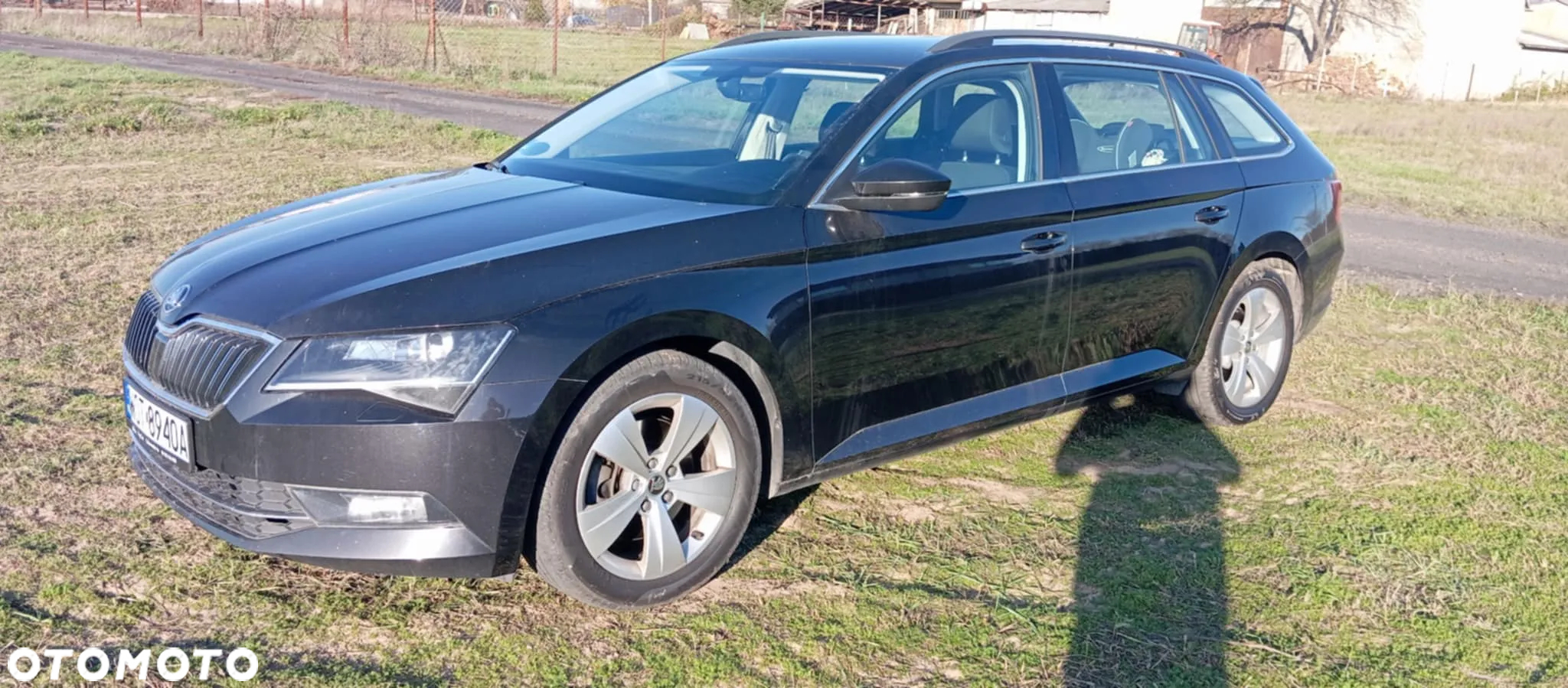 Skoda Superb - 12