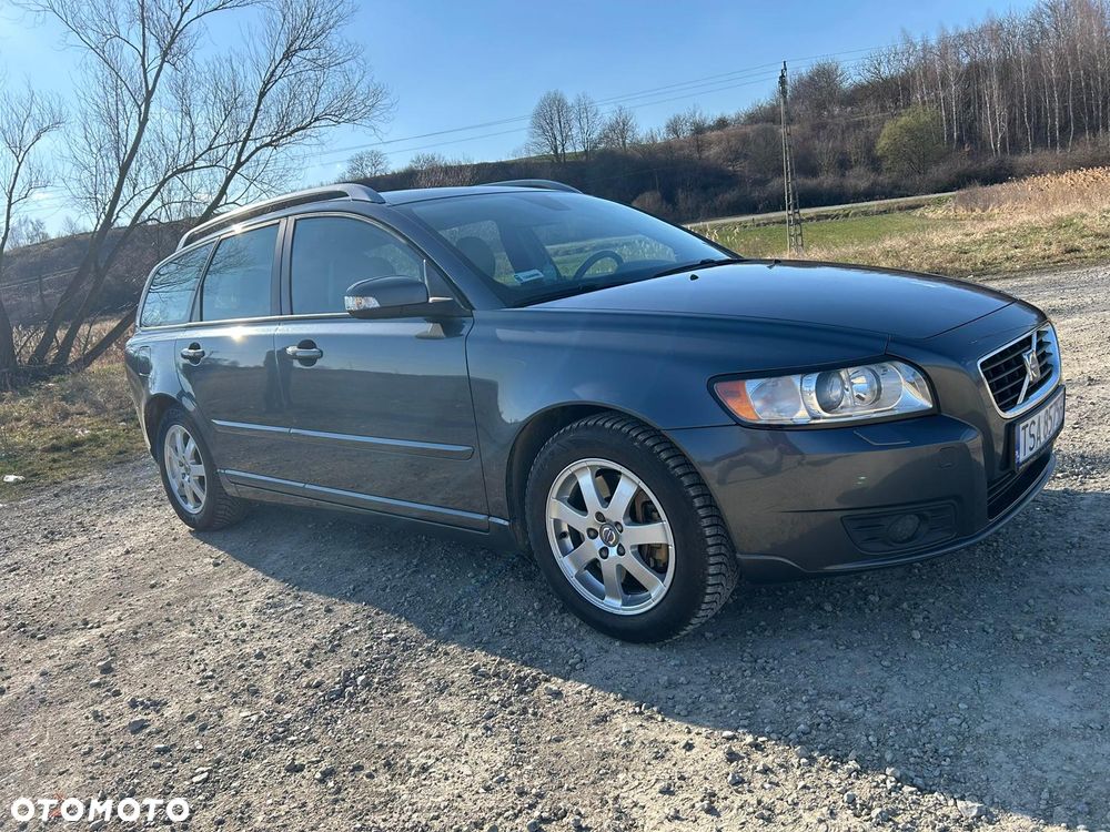Volvo V50 D5 DPF Summum - 4