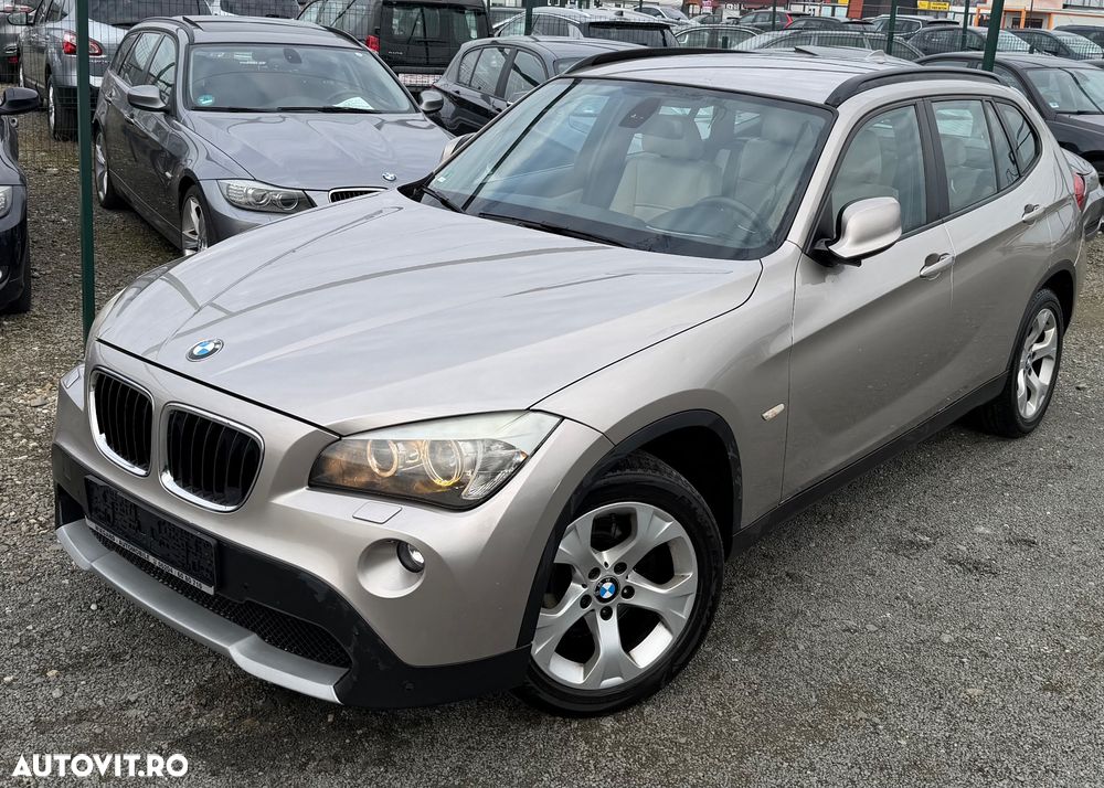 BMW X1 xDrive20d Aut. - 10