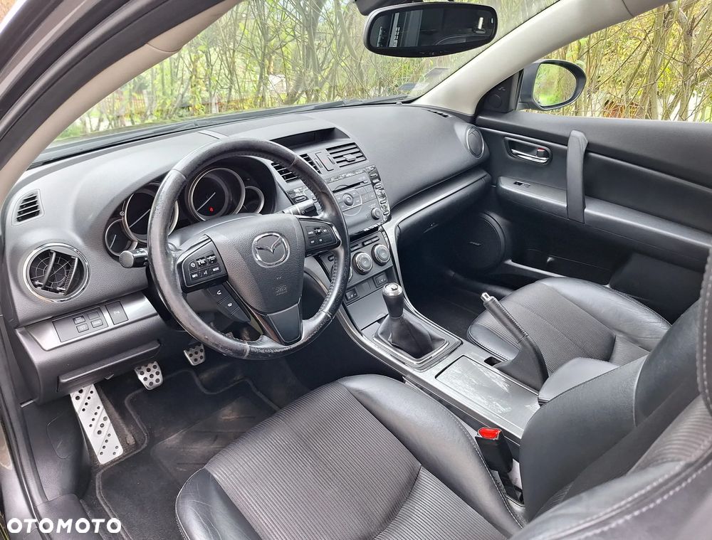 Mazda 6 2.2 CD Sport - 7