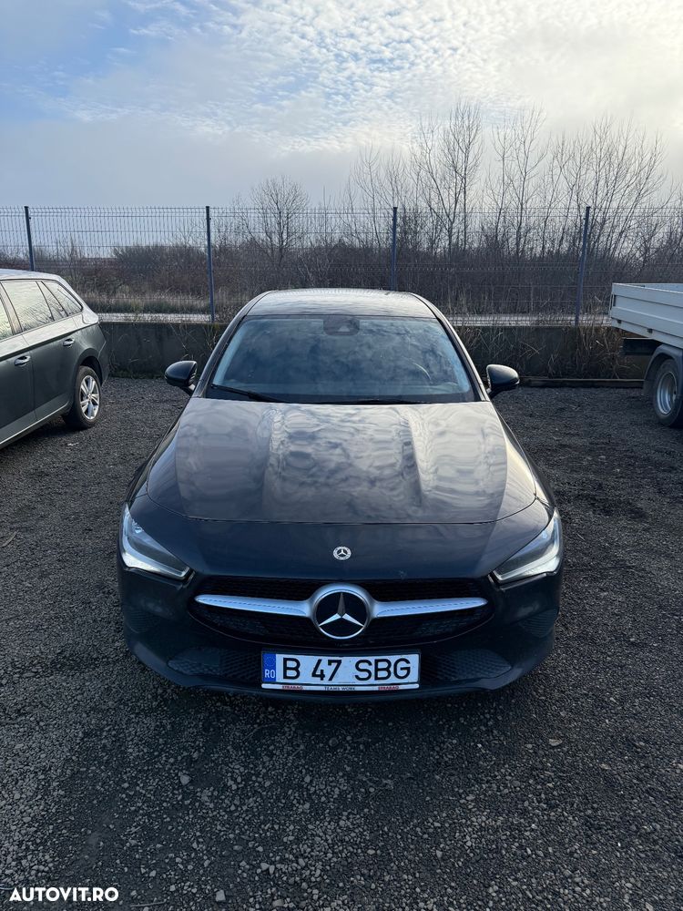 Mercedes-Benz CLA - 10