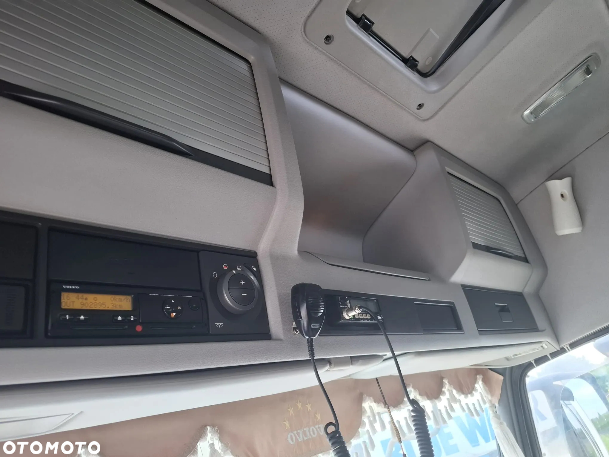 Volvo AUTOMAT 500KM - 12