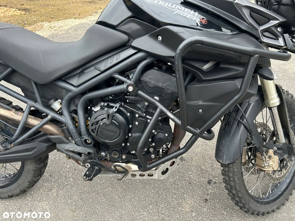 Triumph Tiger - 9