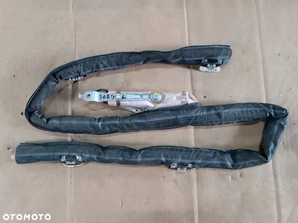 KURTYNA LEWA PODUSZKA AIRBAG PEUGEOT 308 T9 HB - 1