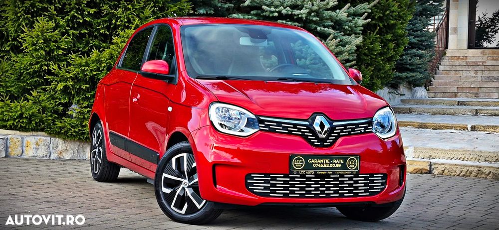 Renault Twingo Electric INTENS - 27