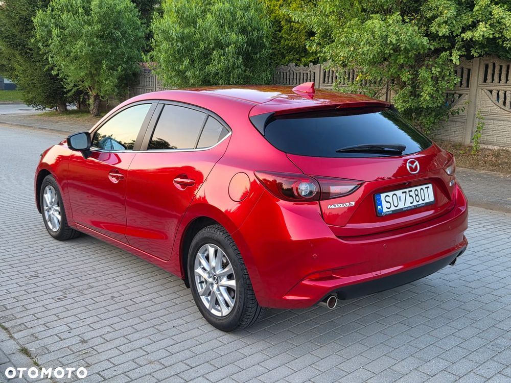 Mazda 3 SKYACTIV-G 120 Signature+ - 3