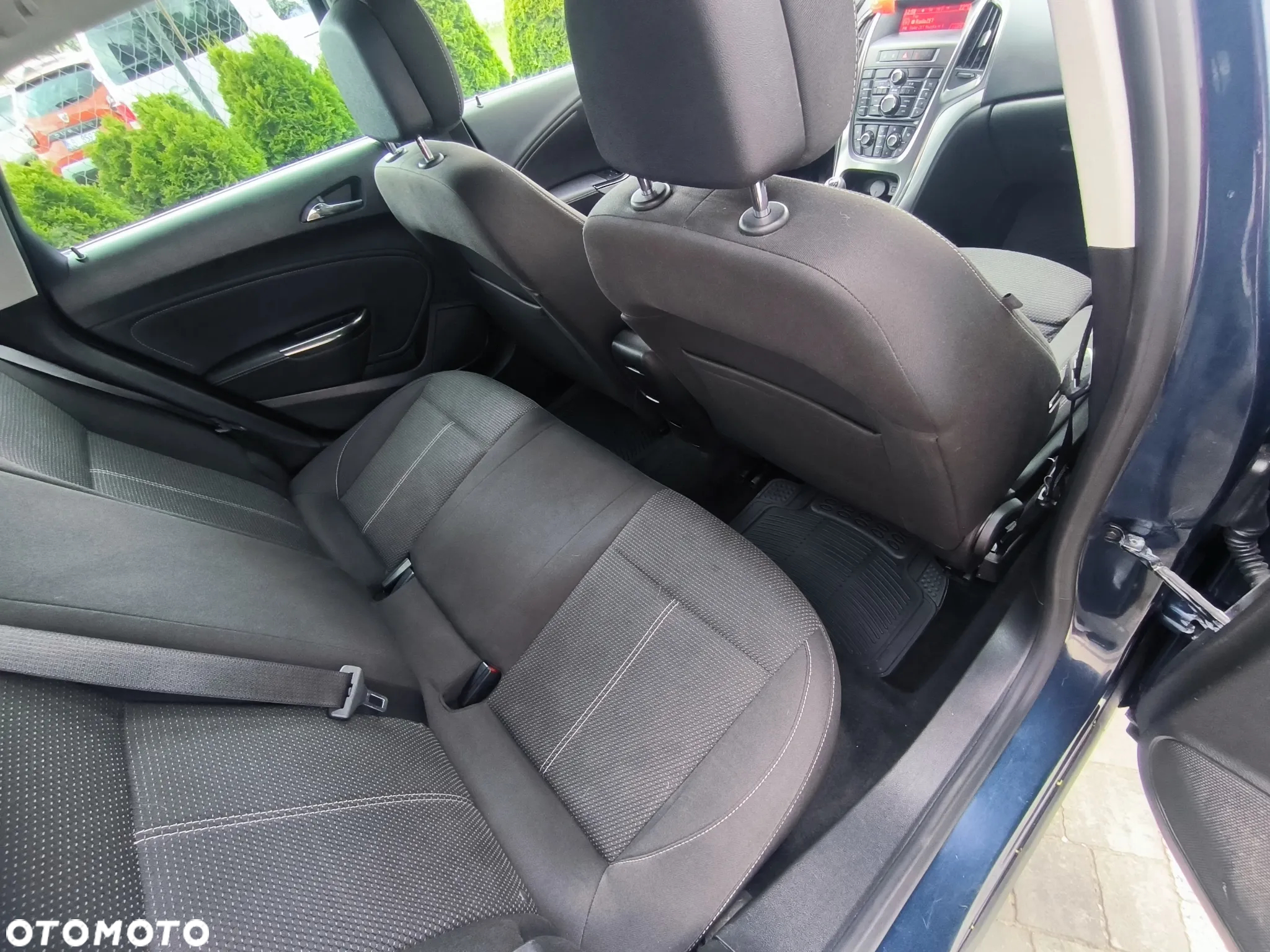 Opel Astra 1.4 Turbo Cosmo - 12