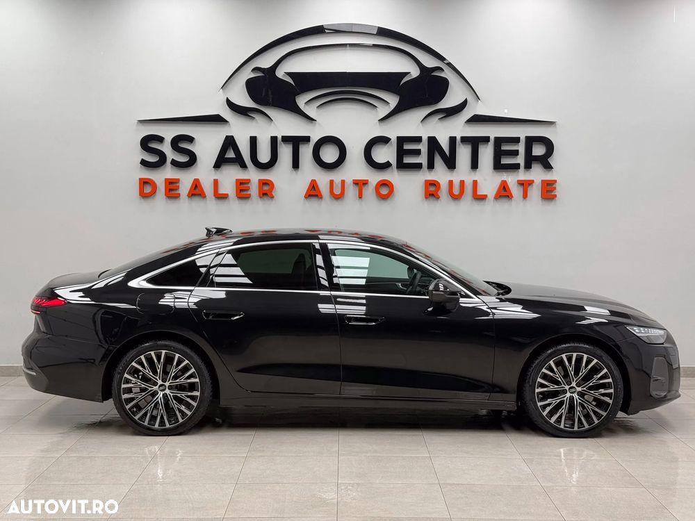 Audi A6 Limuzina 40 TDI quattro S tronic MHEV S Line - 10