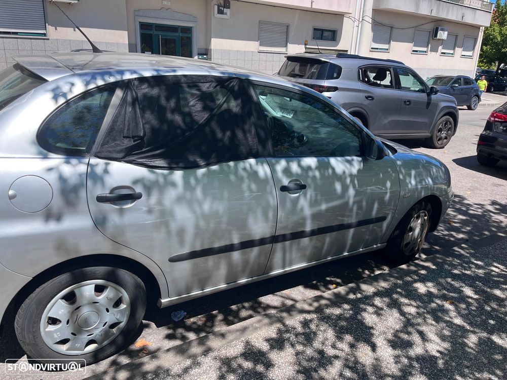 SEAT Ibiza 1.4 TDI Reference - 4