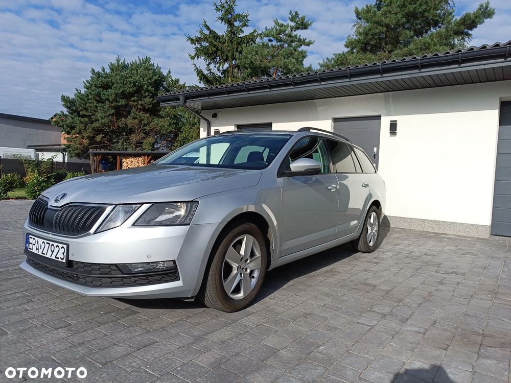 Skoda Octavia - 10