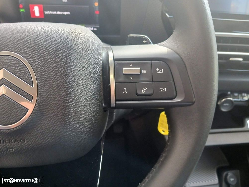 Citroën C4 1.2 Hybrid Plus e-DSC6 - 22