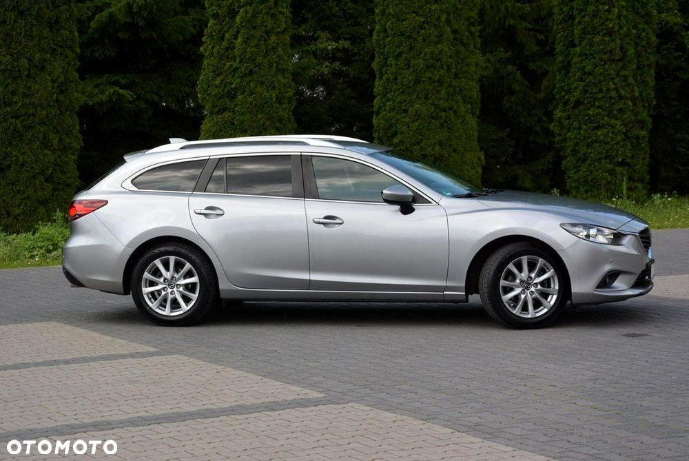 Mazda 6 2.0 Kombi SKYACTIV-G Business-Line - 12