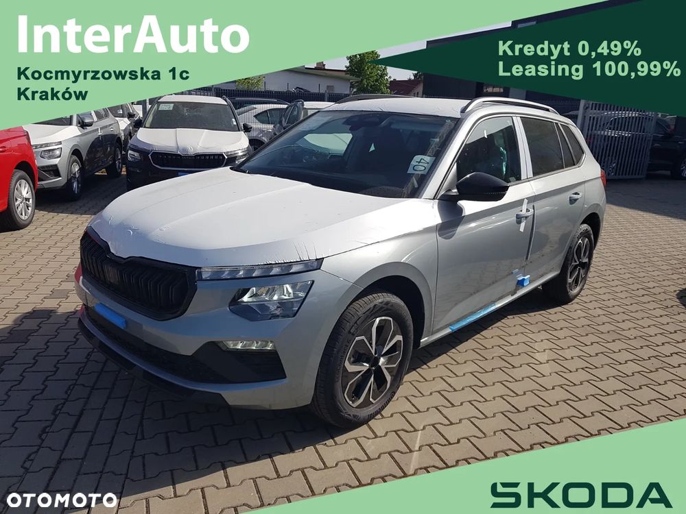 Skoda Kamiq 1.5 TSI Drive DSG - 2