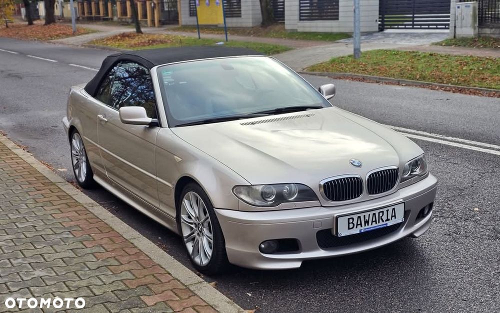 BMW Seria 3 325 Ci - 1