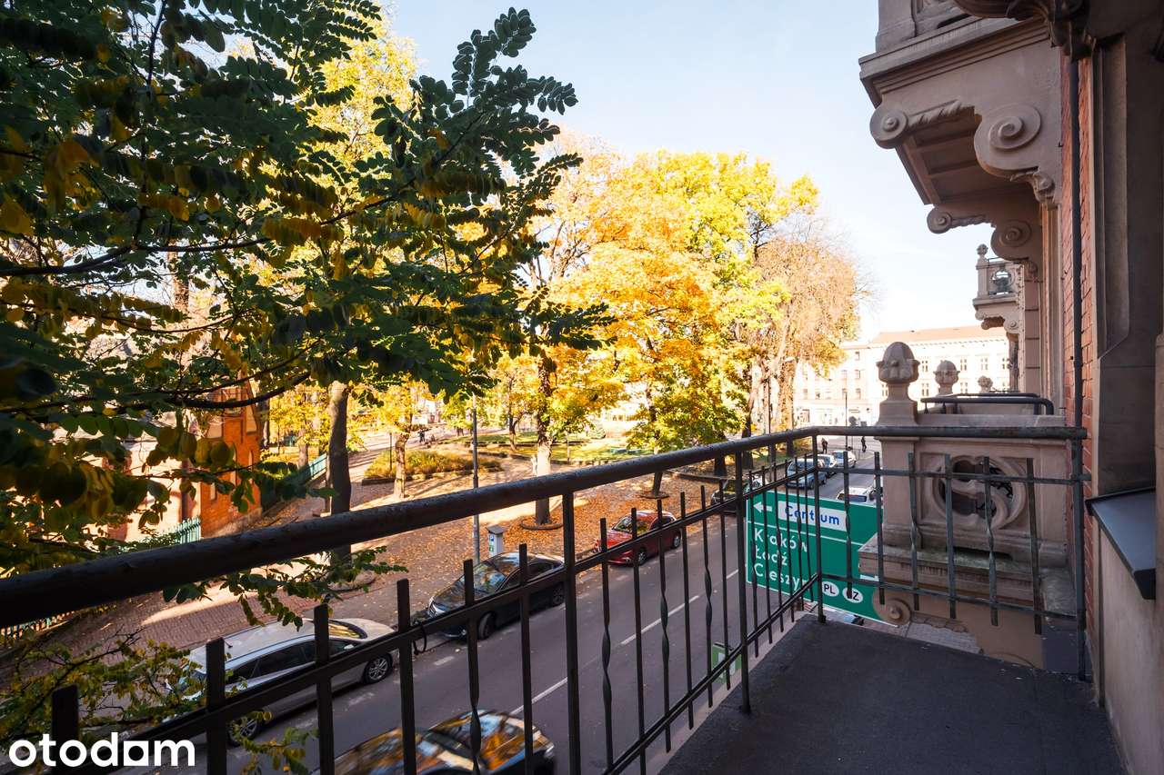 Wyjątkowe 2 pokoje, duży balkon, Damrota Residence! Winda, parking!