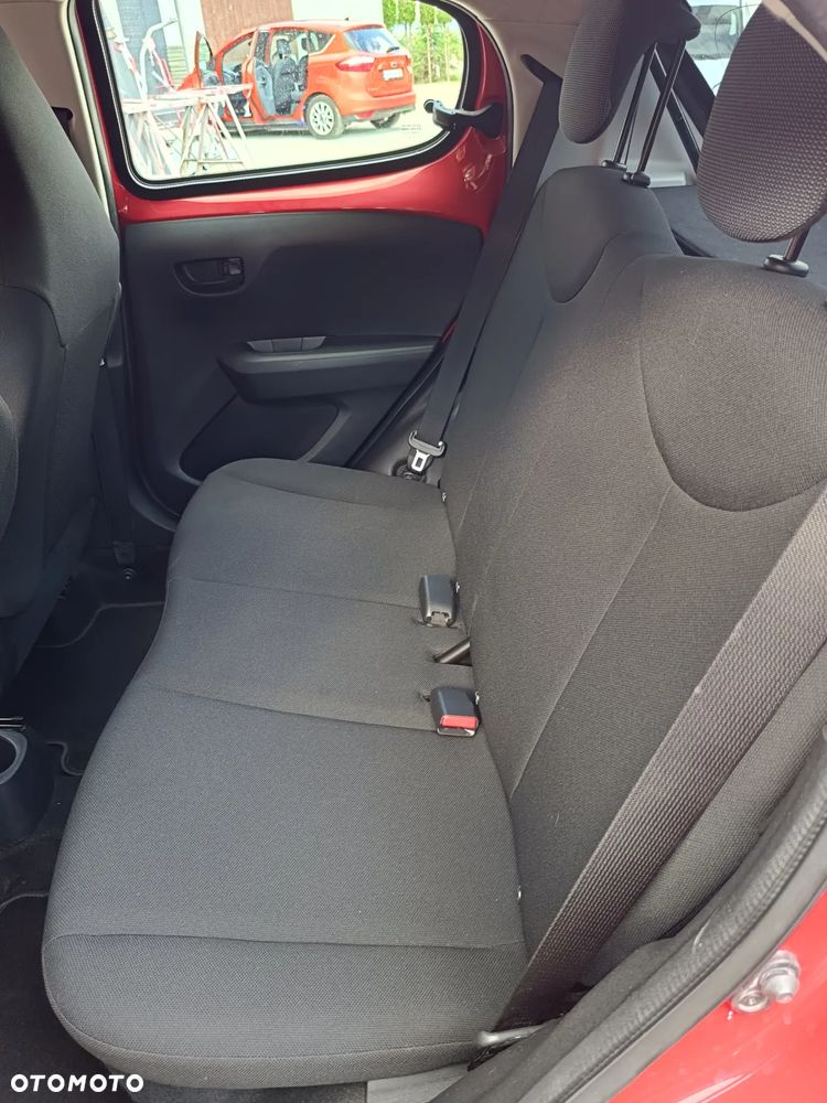 Citroën C1 VTi 68 Live - 12