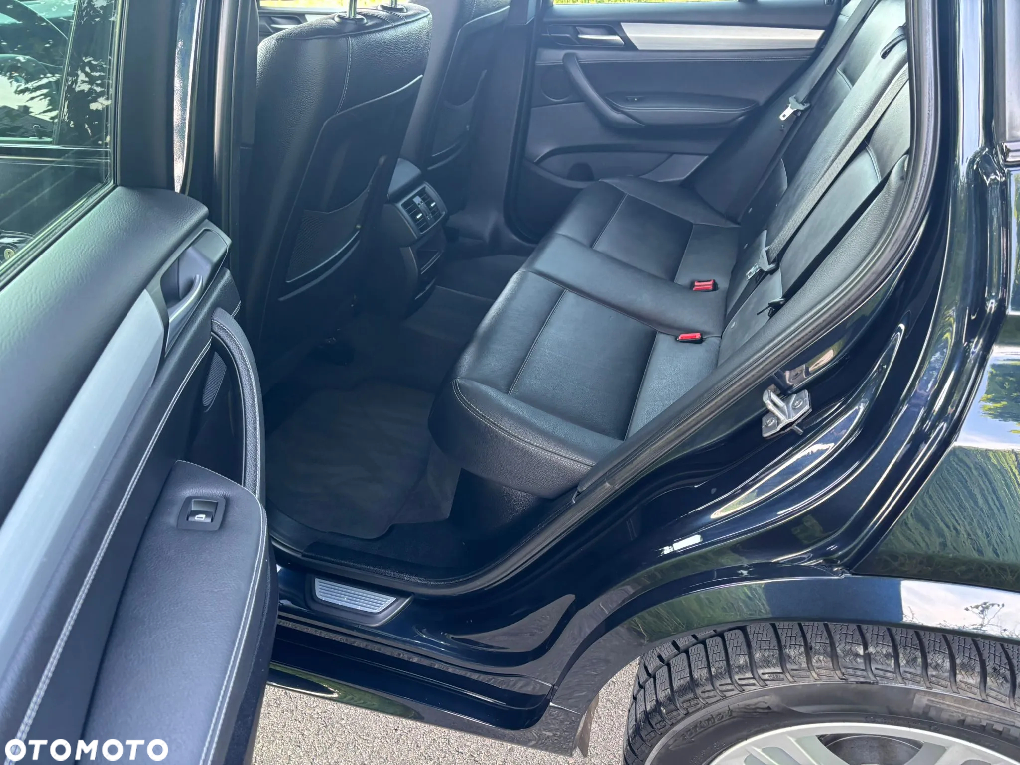 BMW X3 sDrive18d Luxury Line sport - 21