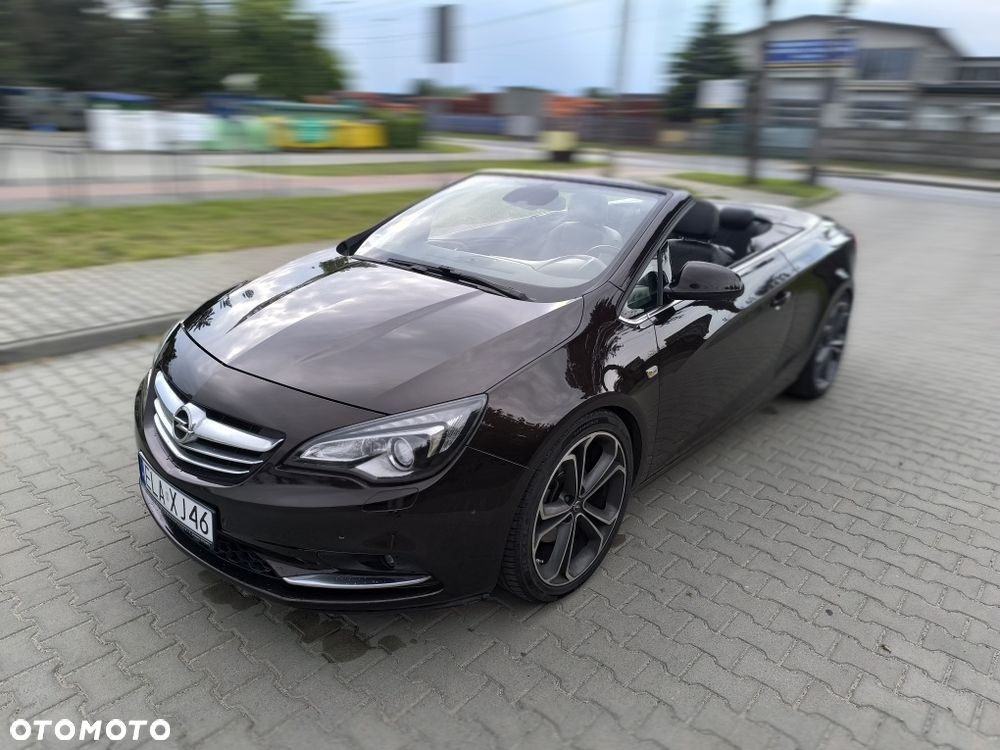 Opel Cascada - 3