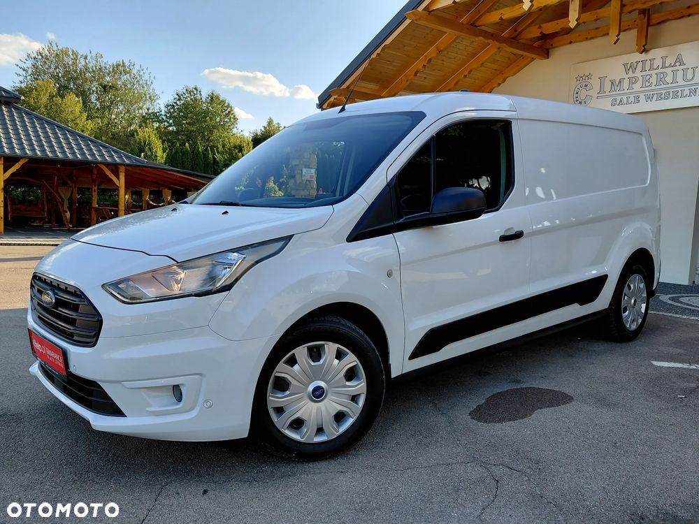Ford Transit Connect - 14
