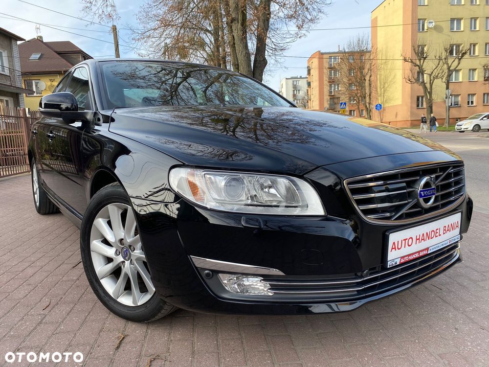 Volvo S80 D4 Geartronic Momentum - 18