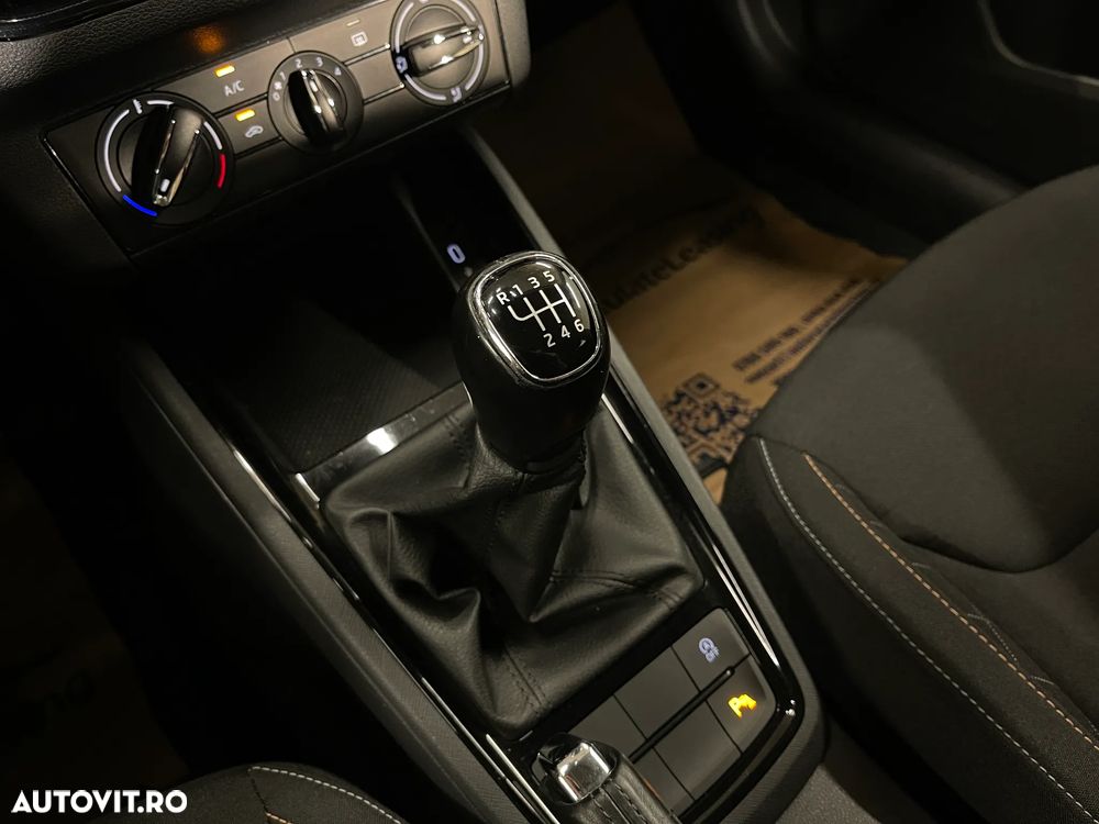 Skoda Kamiq 1.0 TSI Ambition - 24