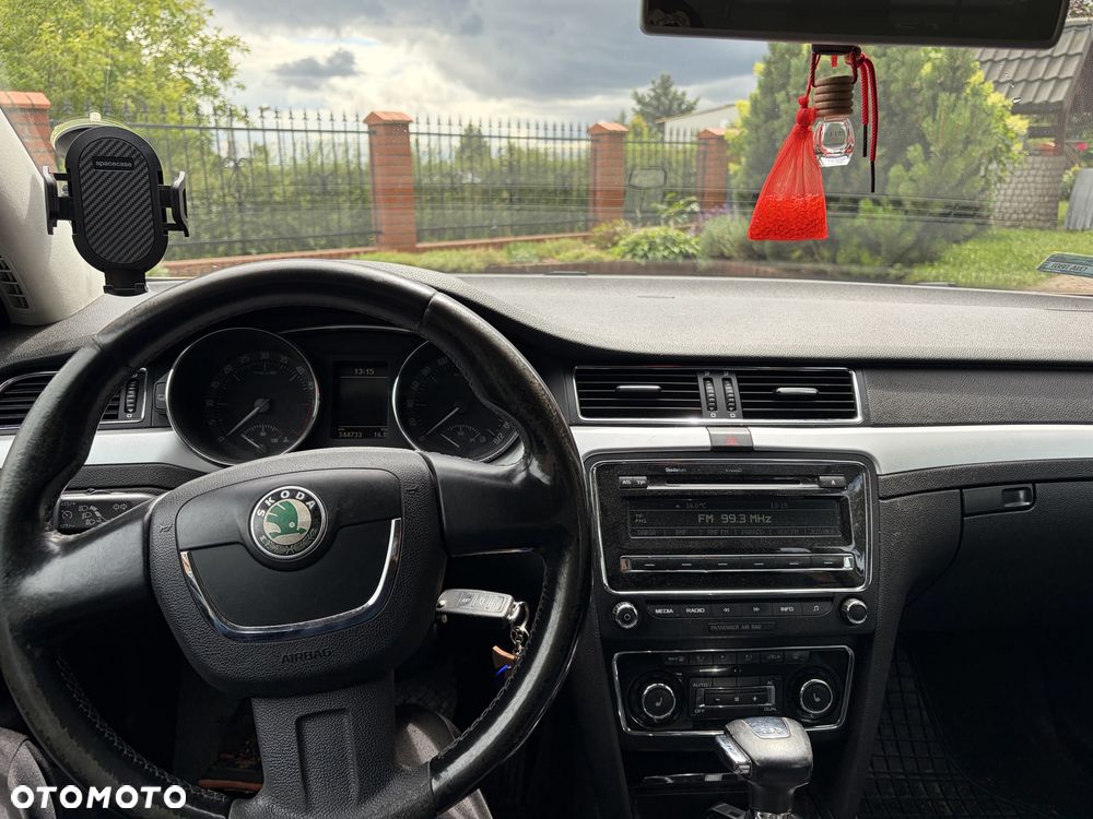 Skoda Superb - 8
