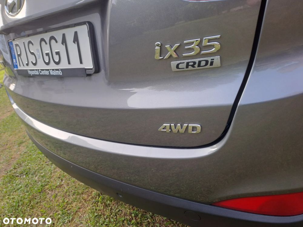 Hyundai ix35 2.0 CRDi 4WD Automatik Premium - 25