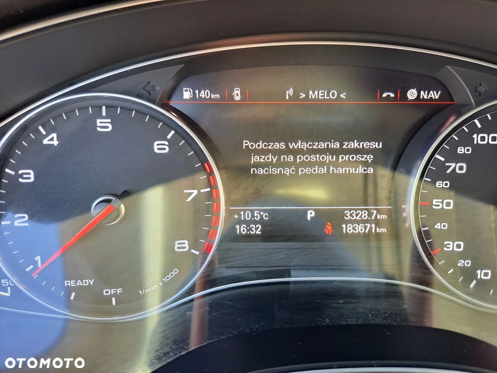 Audi A6 Limousine - 7