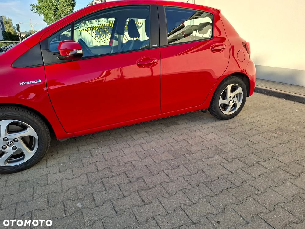 Toyota Yaris 1.5 VVT-i Edition-S - 6