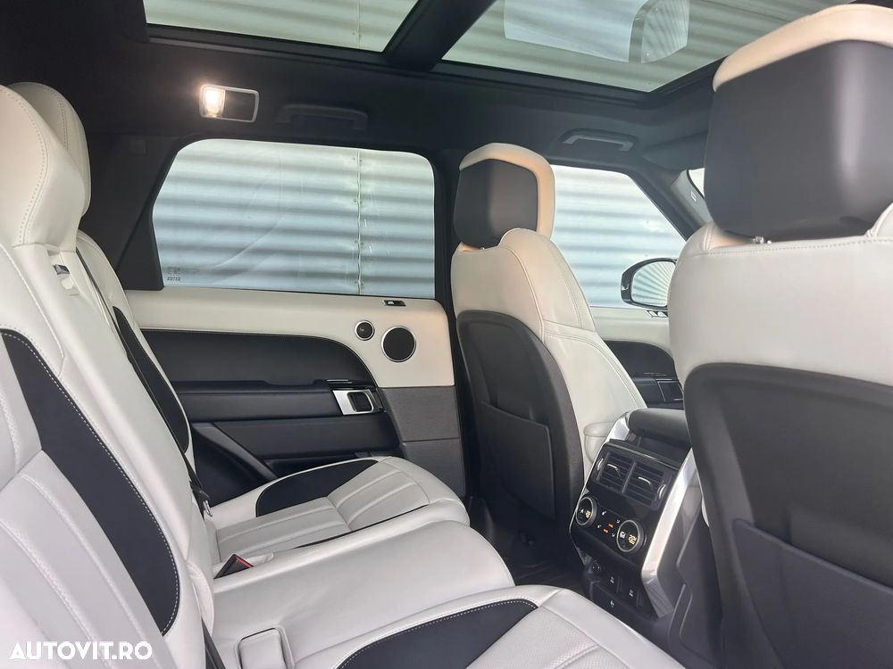 Land Rover Range Rover Sport 3.0 I SDV6 HSE Dynamic - 9