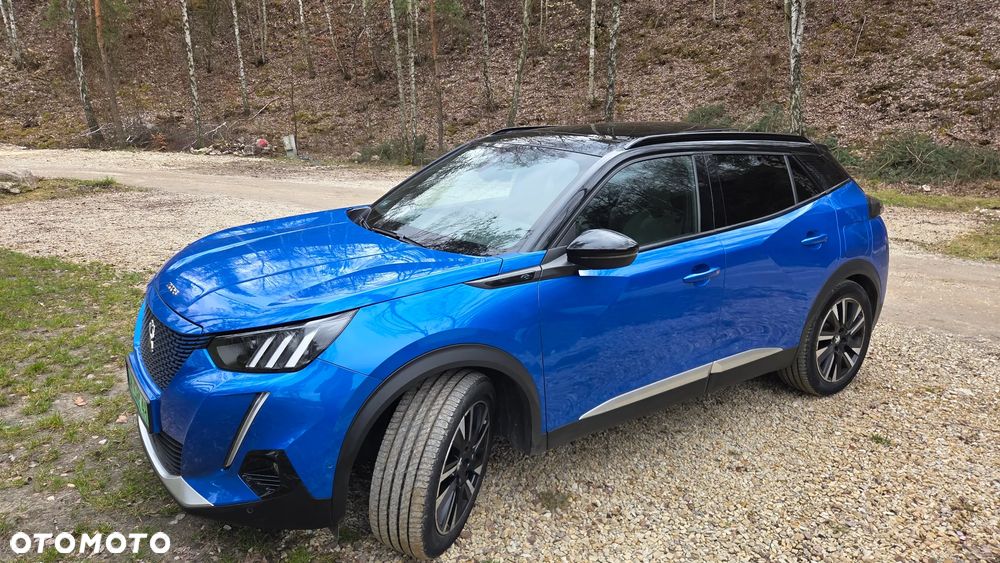 Peugeot 2008 GT Pack - 9