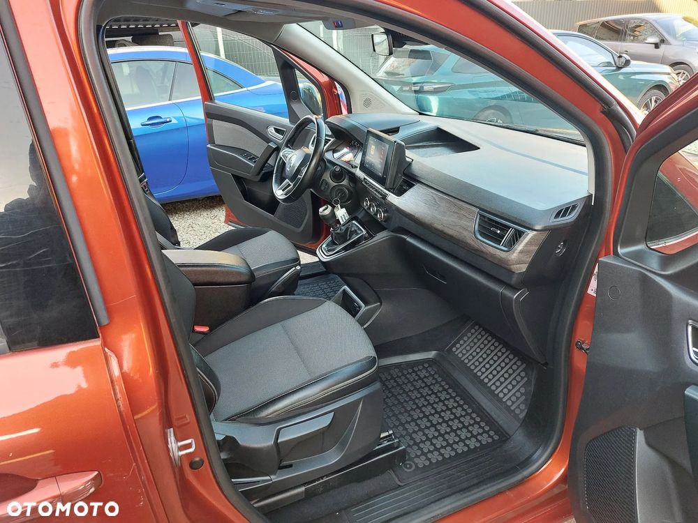 Renault Kangoo BLUE dCi 95 EDITION ONE - 12