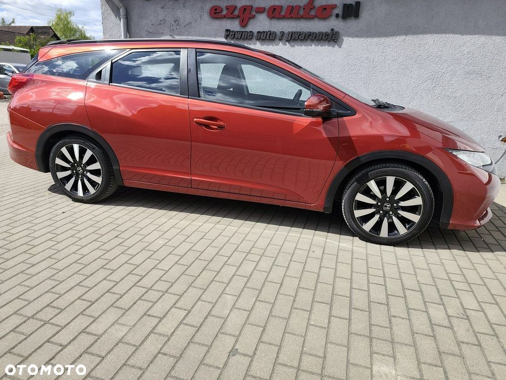 Honda Civic 1.6 i-DTEC Sport (ADAS / Connect +) - 10