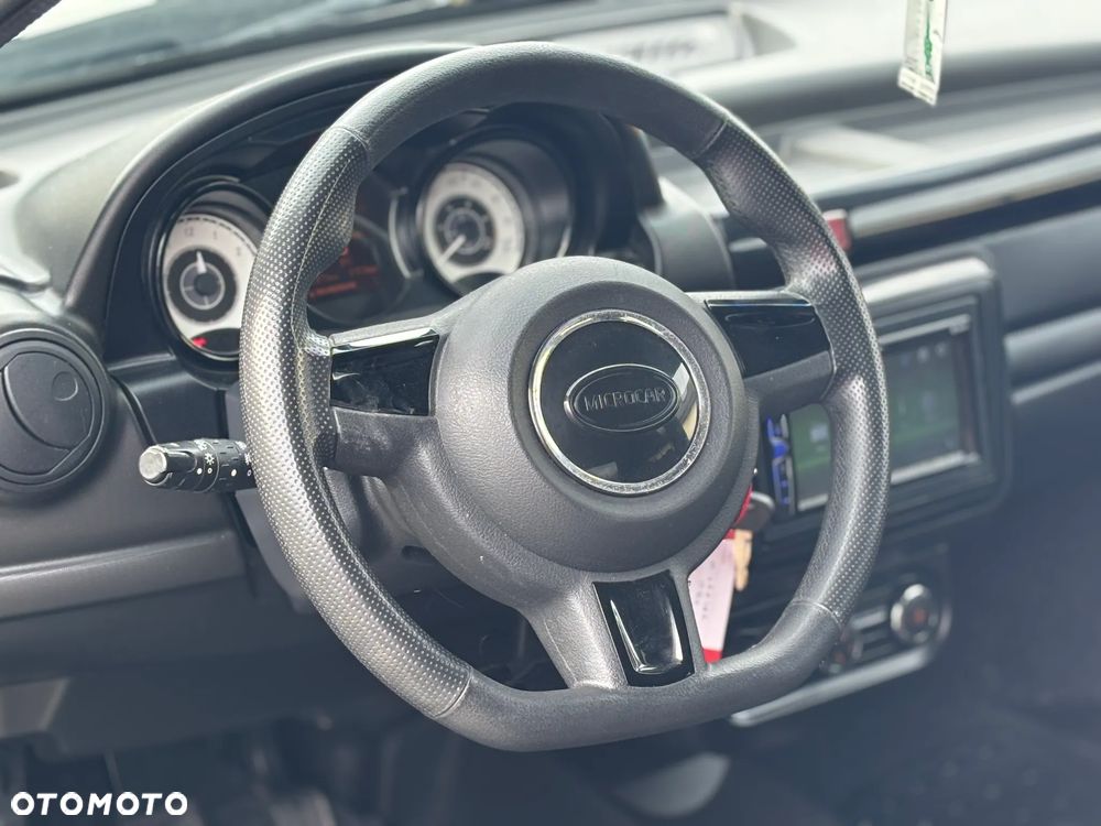 Microcar M.GO - 15