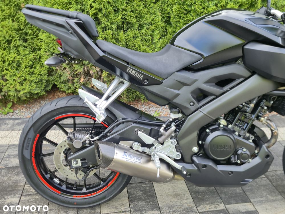 Yamaha MT - 9