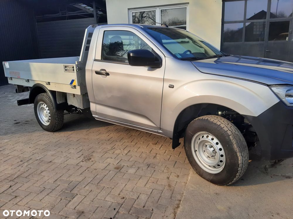 Isuzu D-Max Space Cab 4WD LSE - 4