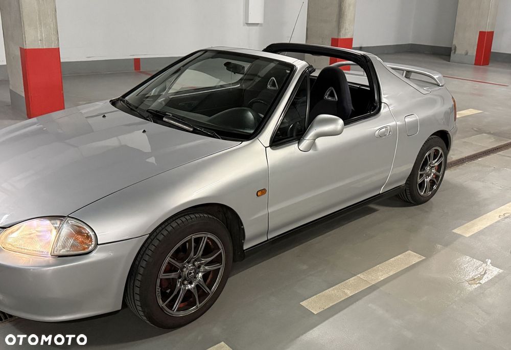 Honda CRX 1.6 ESi DEL SOL - 18