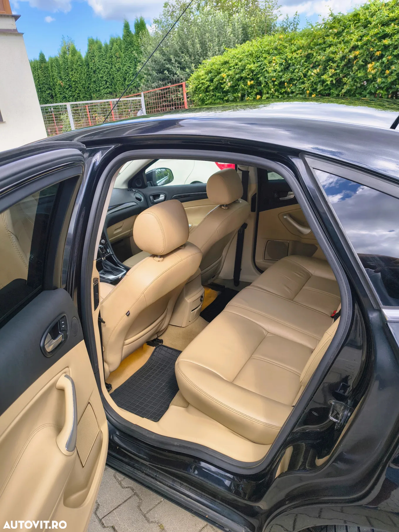 Ford Mondeo 2.0 TDCi Aut. Ghia X - 8