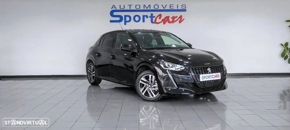 Peugeot 208 1.2 PureTech Allure - 4