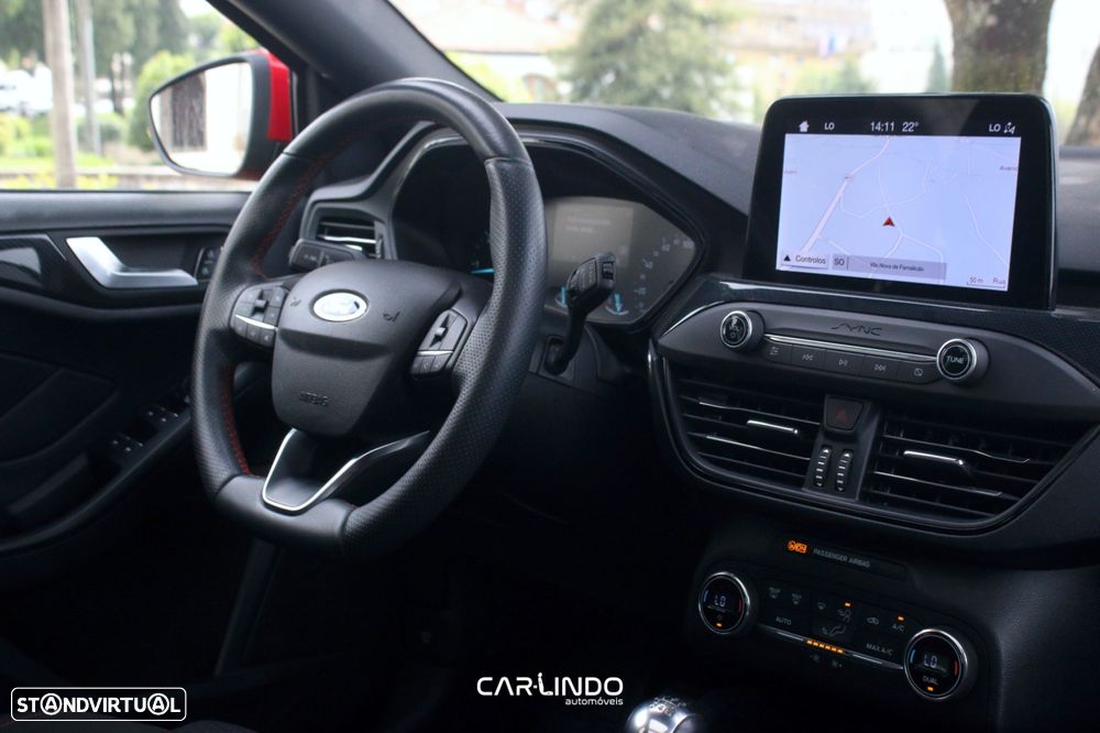 Ford Focus 1.5 TDCi ST-Line - 14